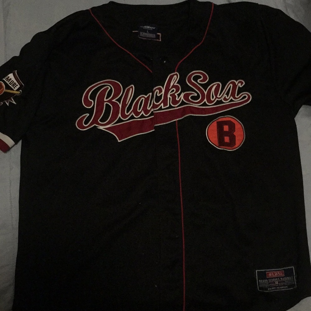 Baltimore Black Sox Jersey